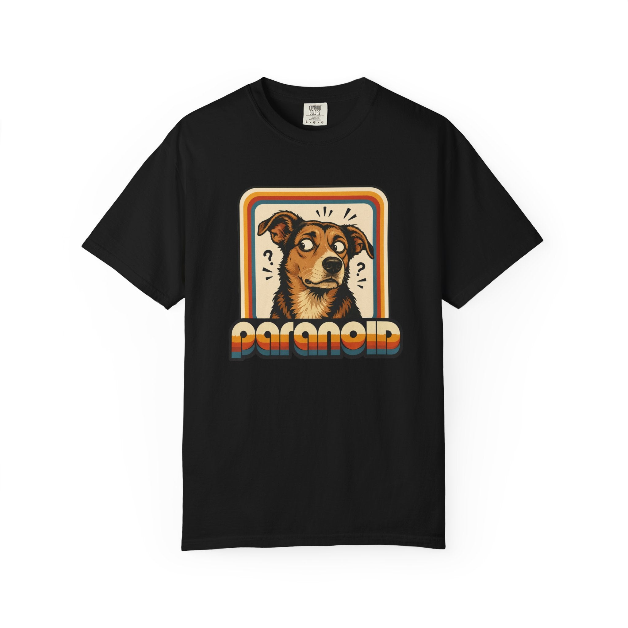 Paranoid T-Shirt