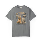 My Therapist Has 4 Legs T-Shirt