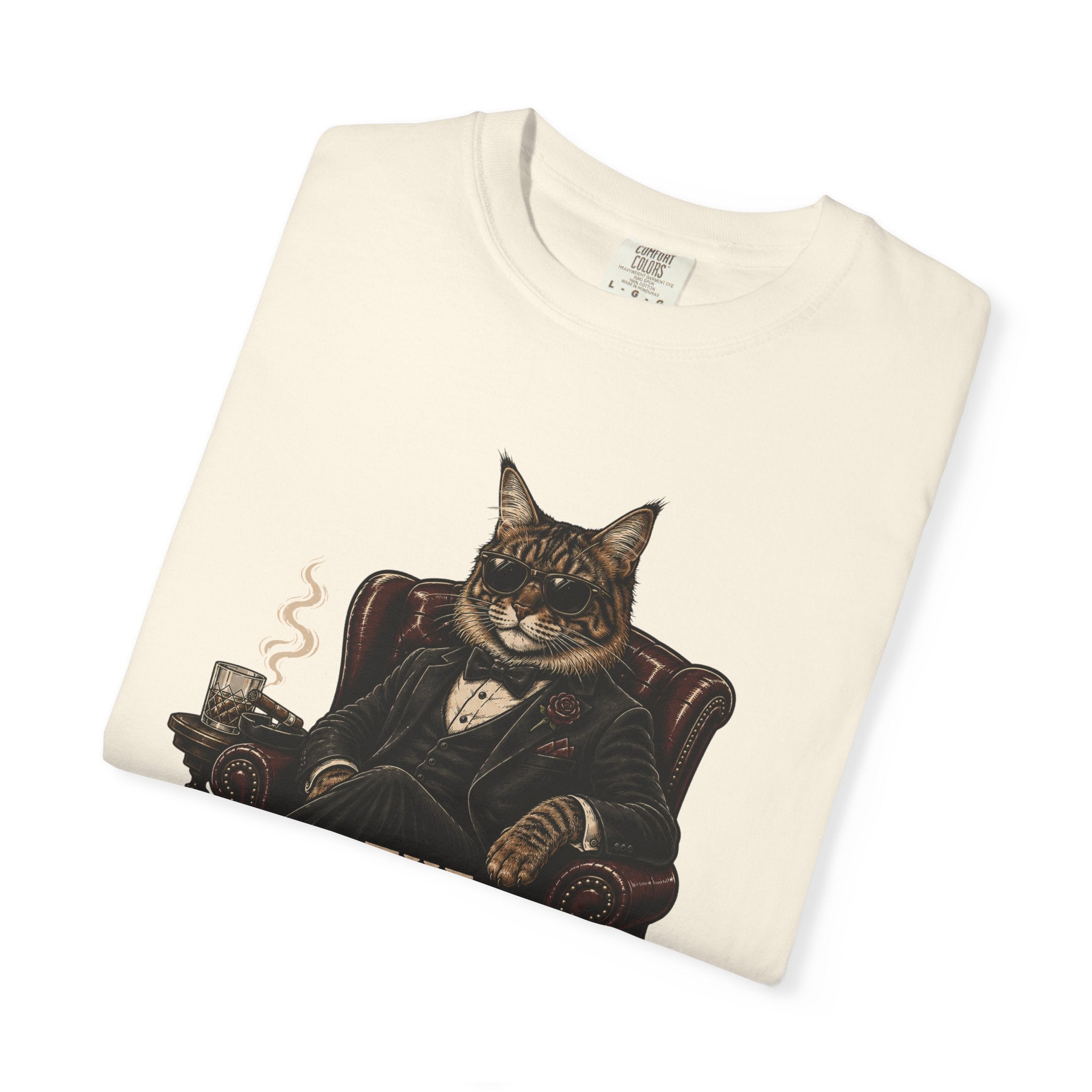 Regal CatFather T-Shirt