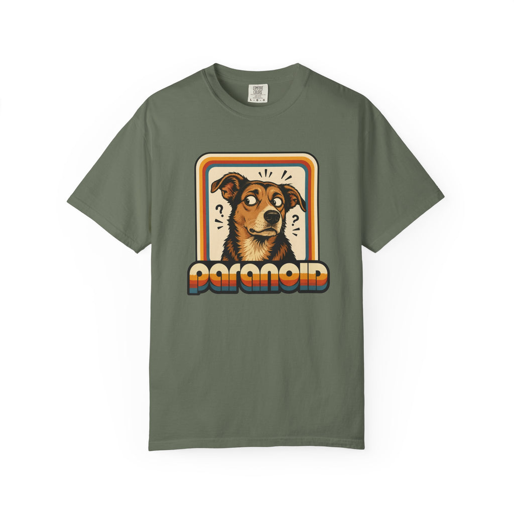 Paranoid T-Shirt