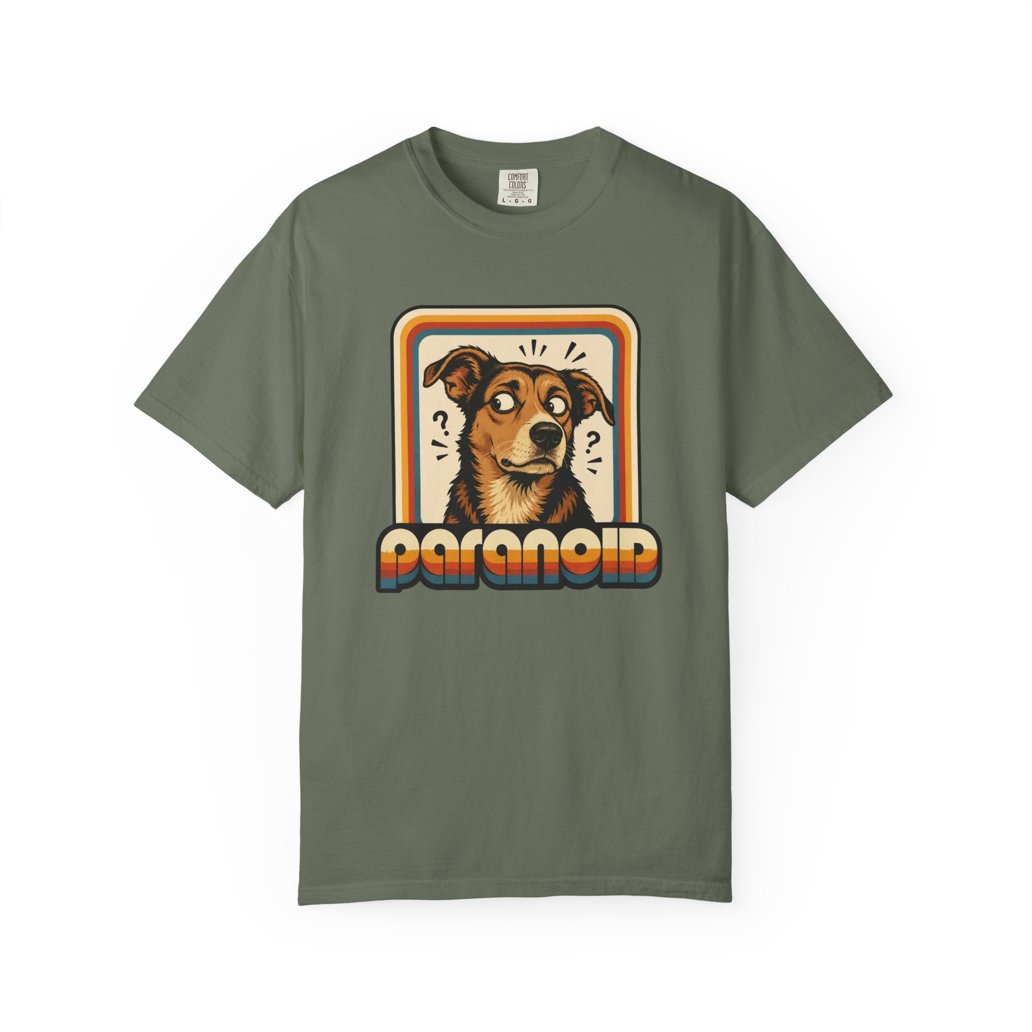 Paranoid T-Shirt
