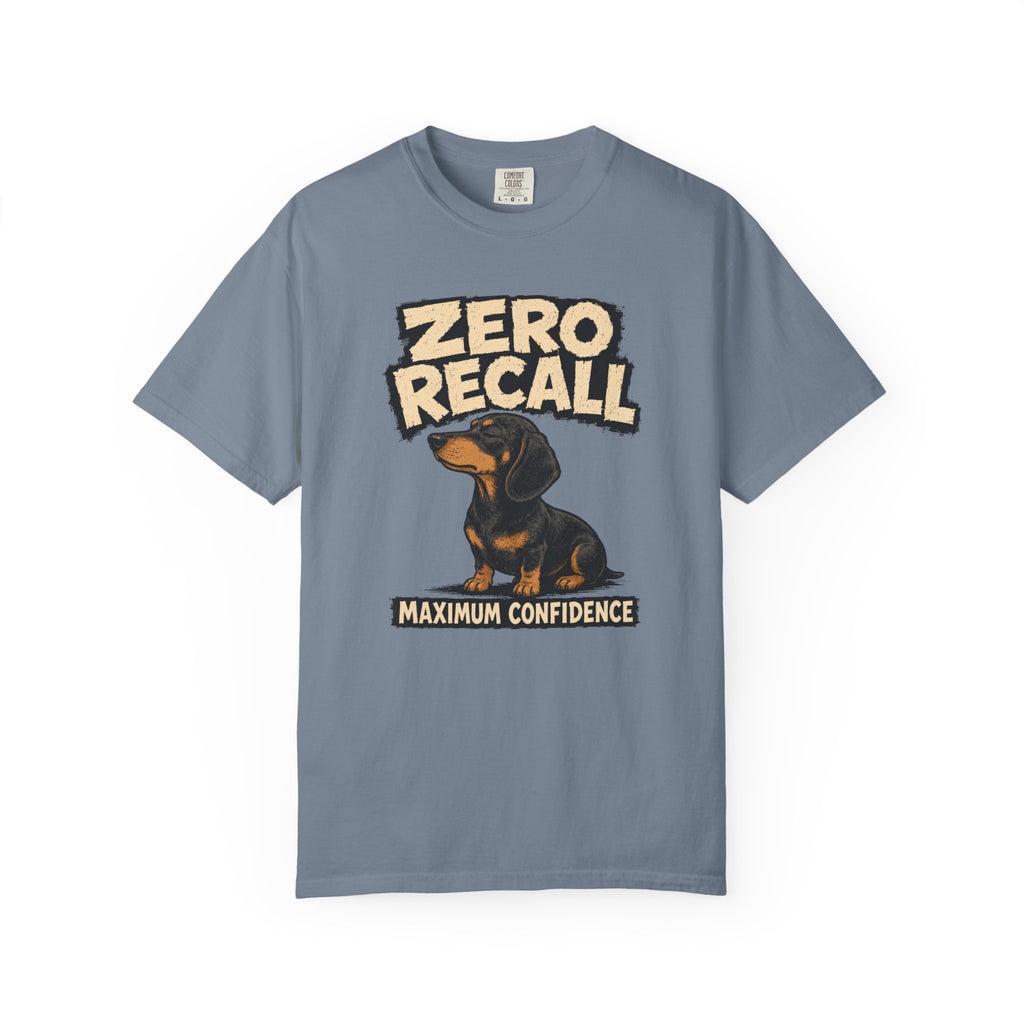 Zero Recall T-Shirt