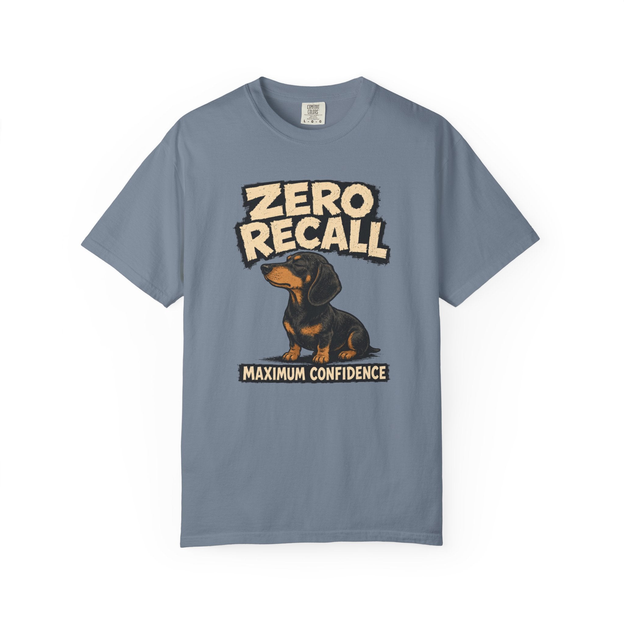 Zero Recall T-Shirt