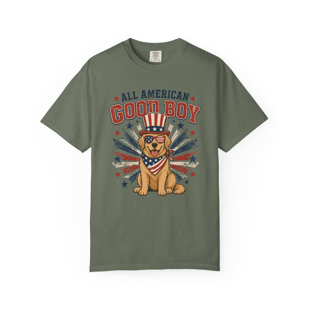 All American Good Boy T-Shirt
