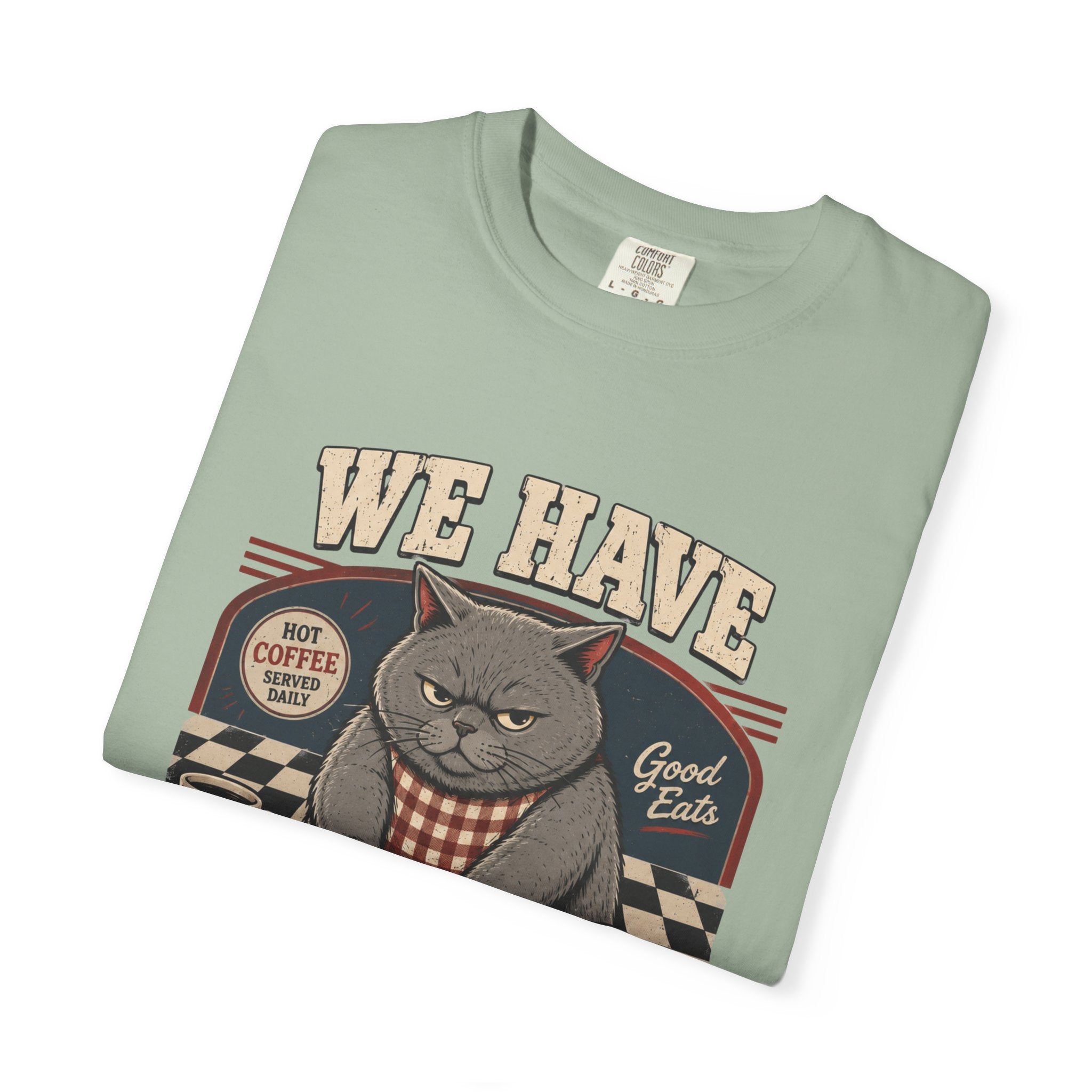 Gray Biscuits T-Shirt