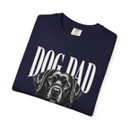 Dog Dad Regal T-Shirt