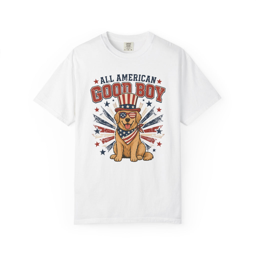 All American Good Boy T-Shirt