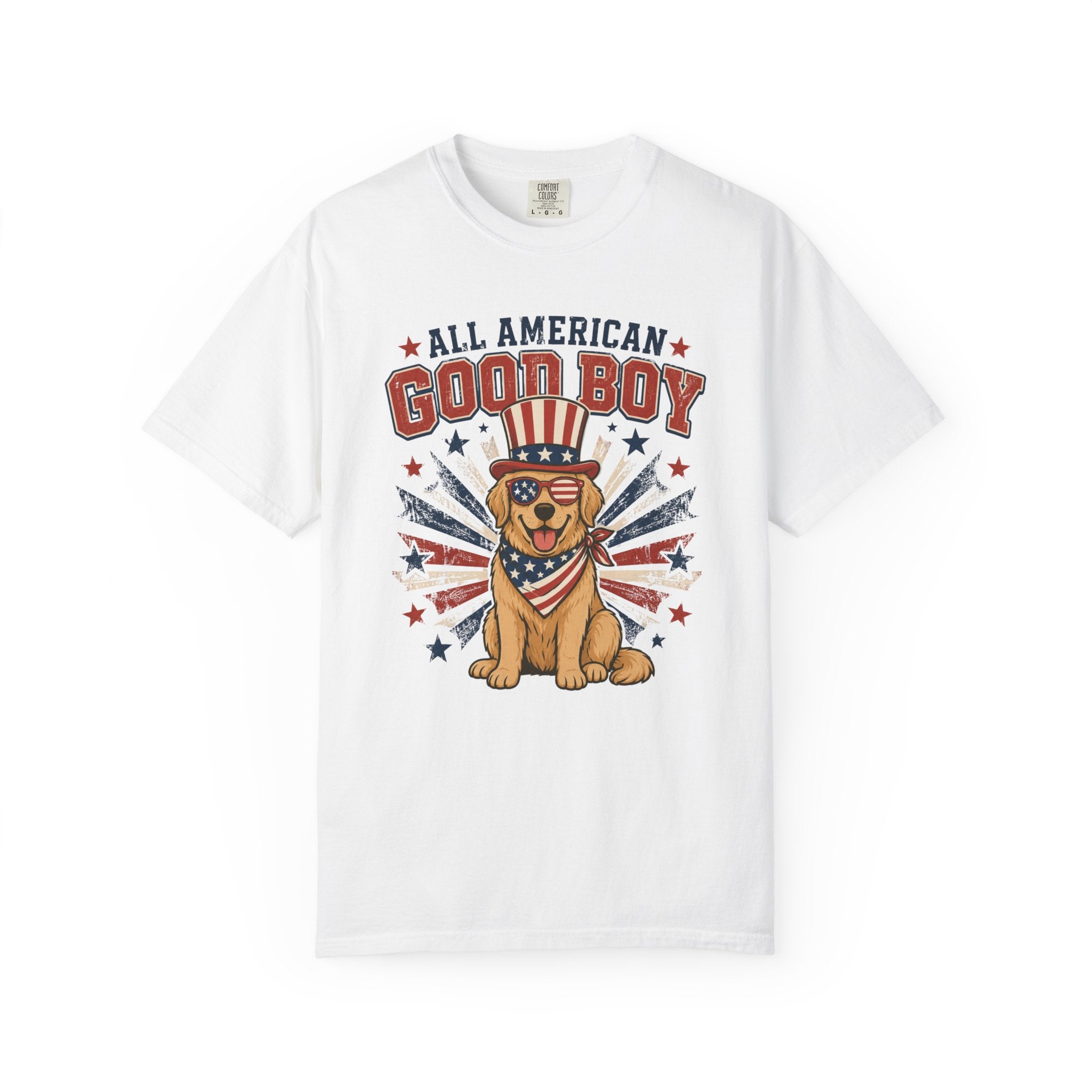 All American Good Boy T-Shirt