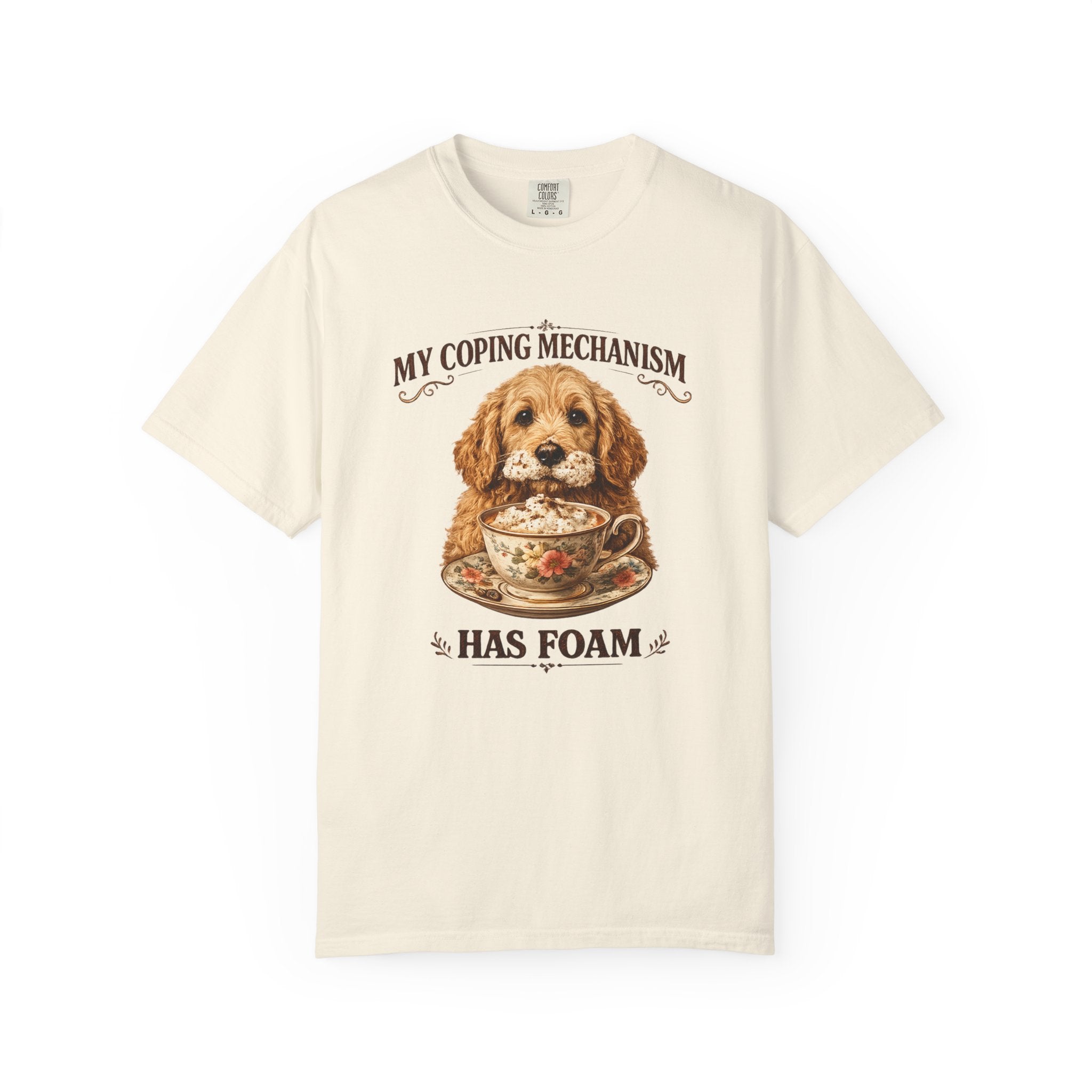 Coping Mechanism T-Shirt