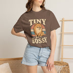 Tiny But Bossy T-Shirt