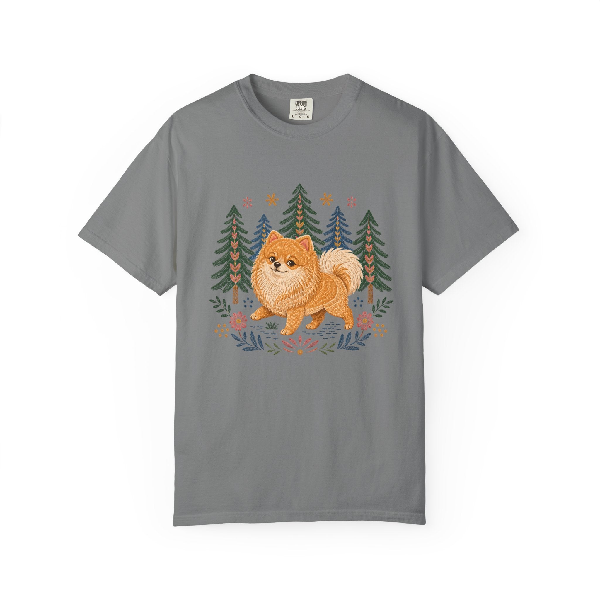 Hiking Among the Pine T-Shirt