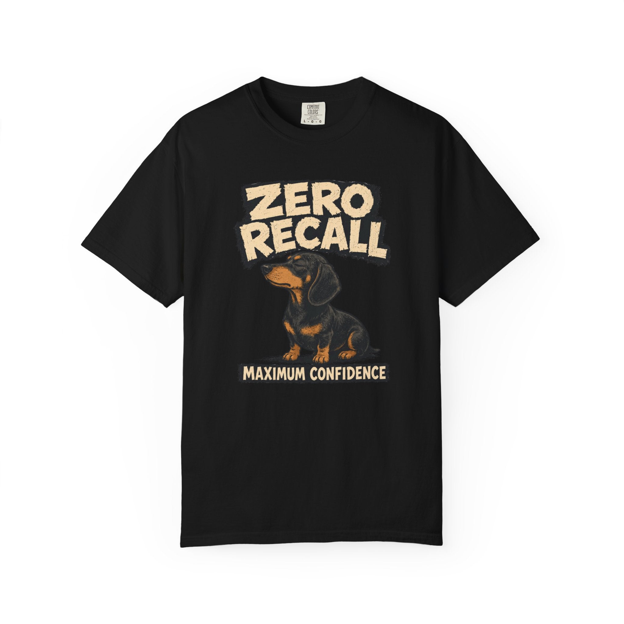 Zero Recall T-Shirt
