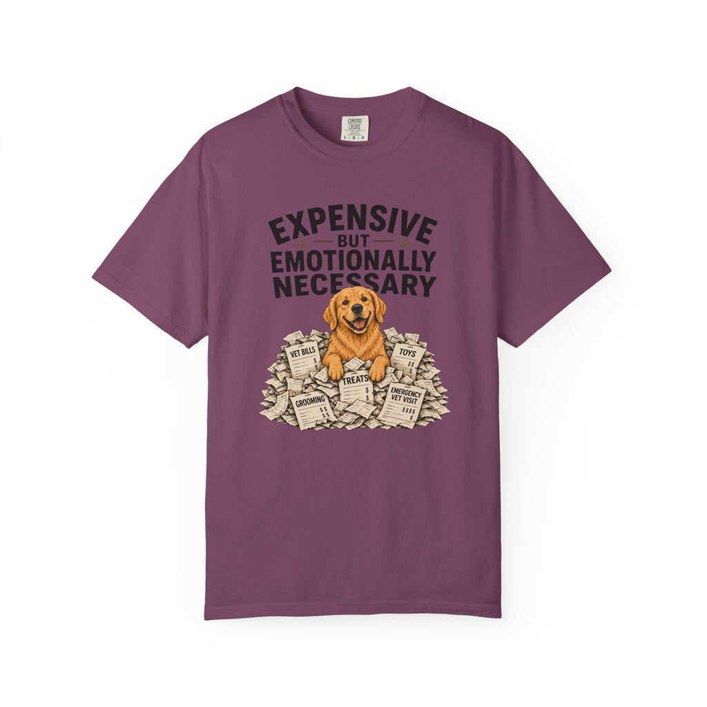 Expensive But Necessary T-Shirt