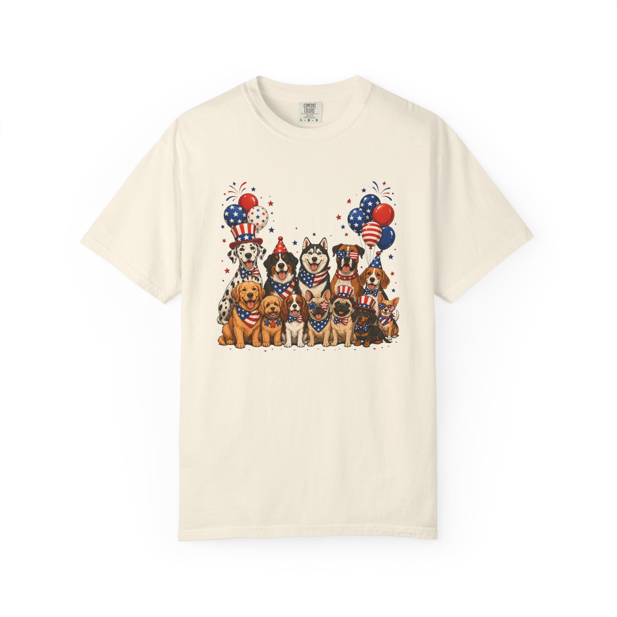 Patriotic Good Boys T-Shirt