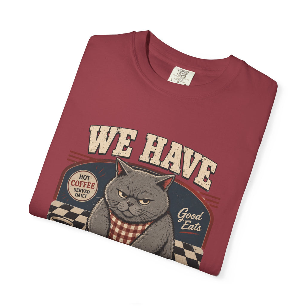 Gray Biscuits T-Shirt