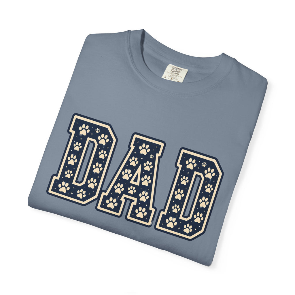 Dad Pawprint T-Shirt