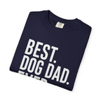 Best Dog Dad Ever T-Shirt