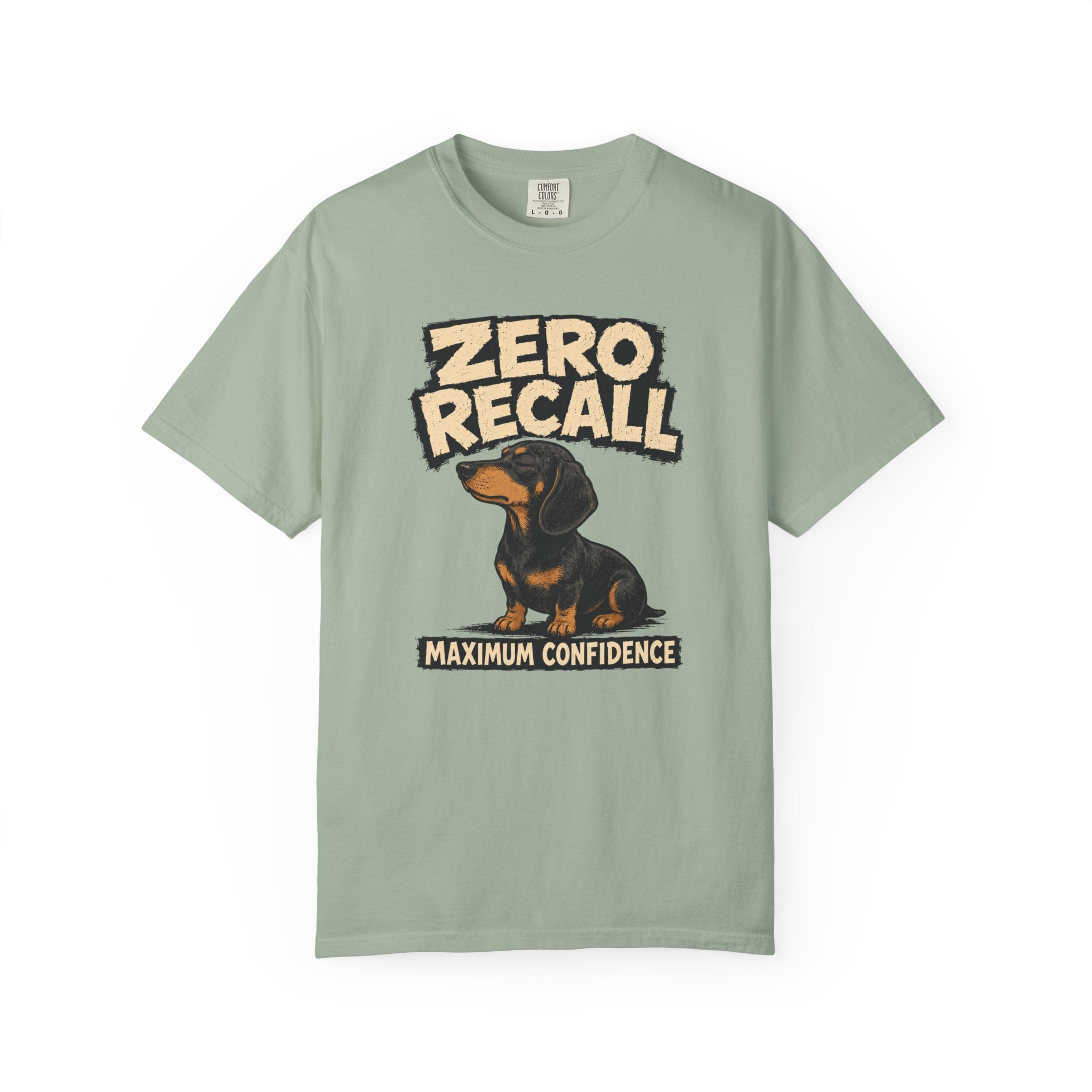 Zero Recall T-Shirt
