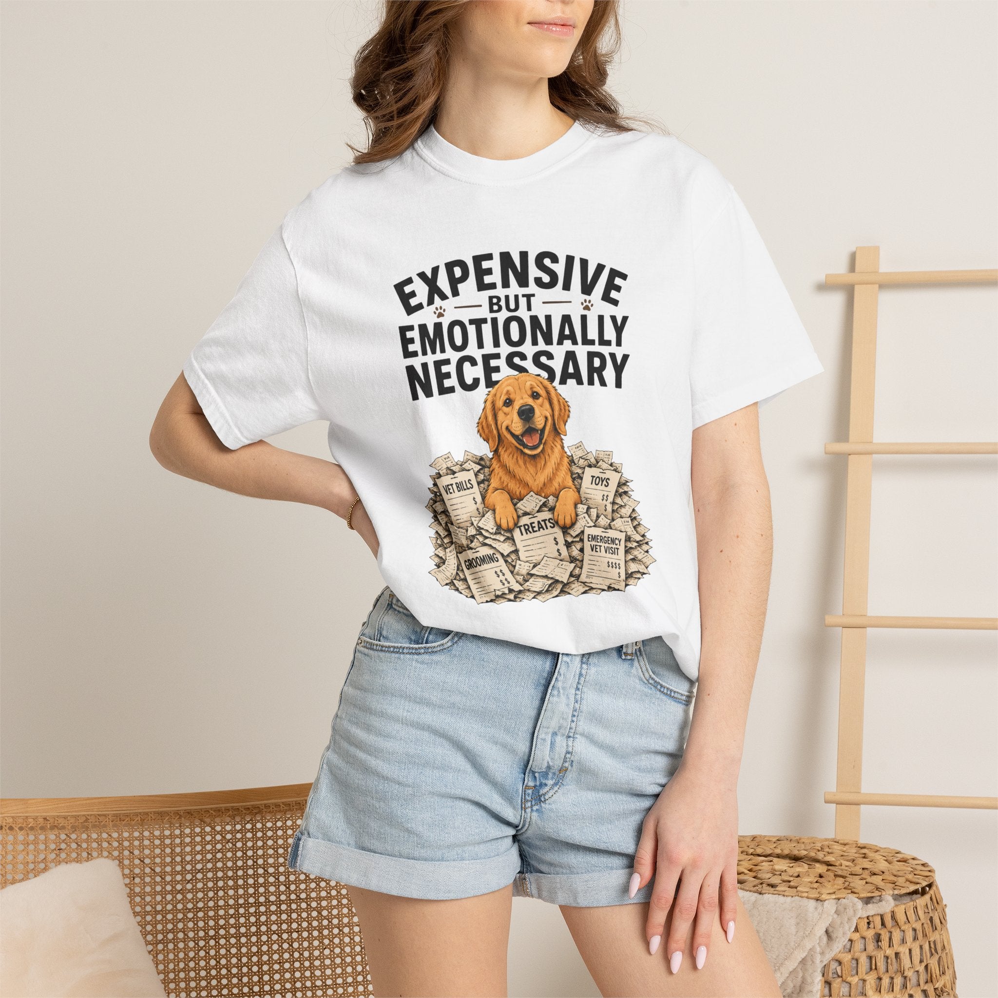 Expensive But Necessary T-Shirt