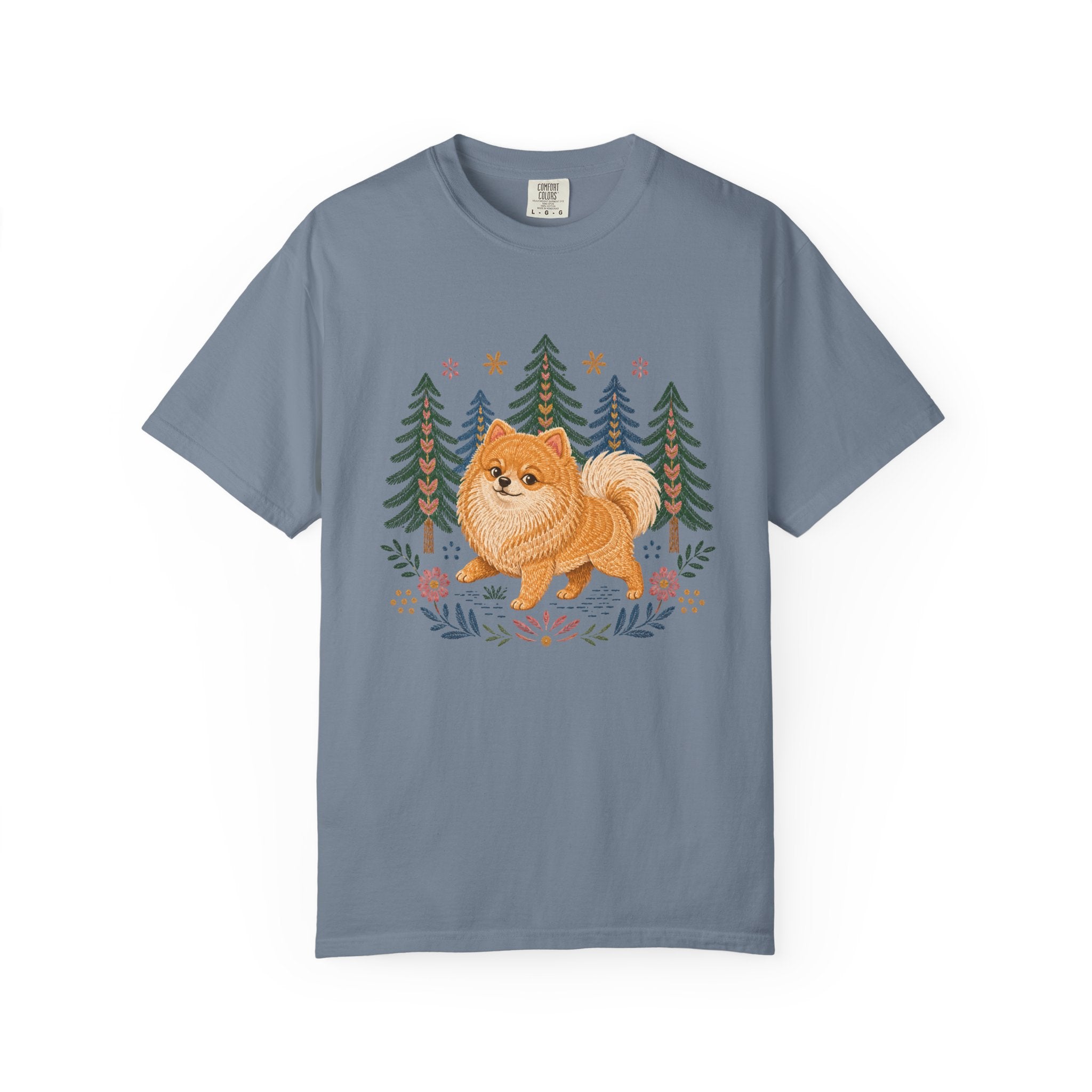 Hiking Among the Pine T-Shirt