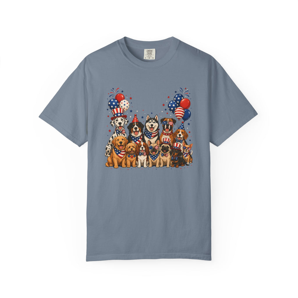 Patriotic Good Boys T-Shirt