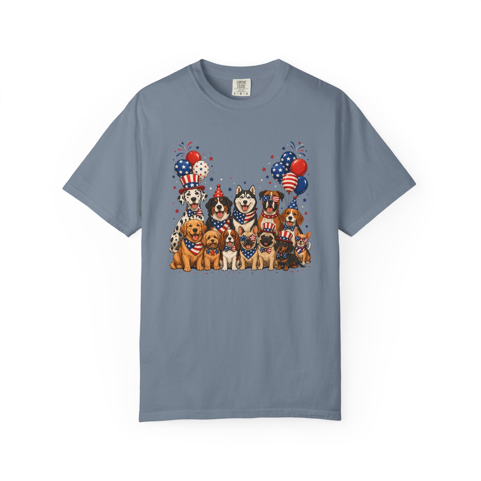 Patriotic Good Boys T-Shirt