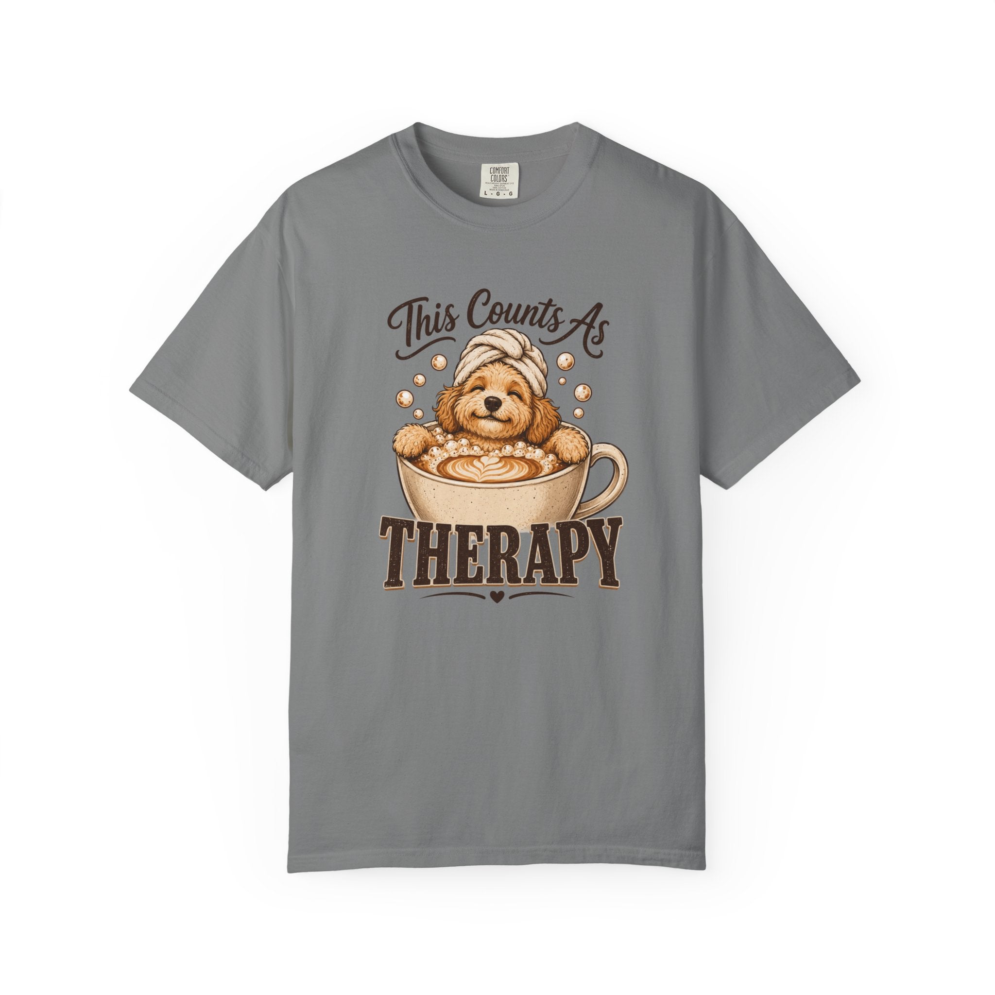 Counts as Therapy T-Shirt