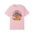 Patriotic Dog T-Shirt