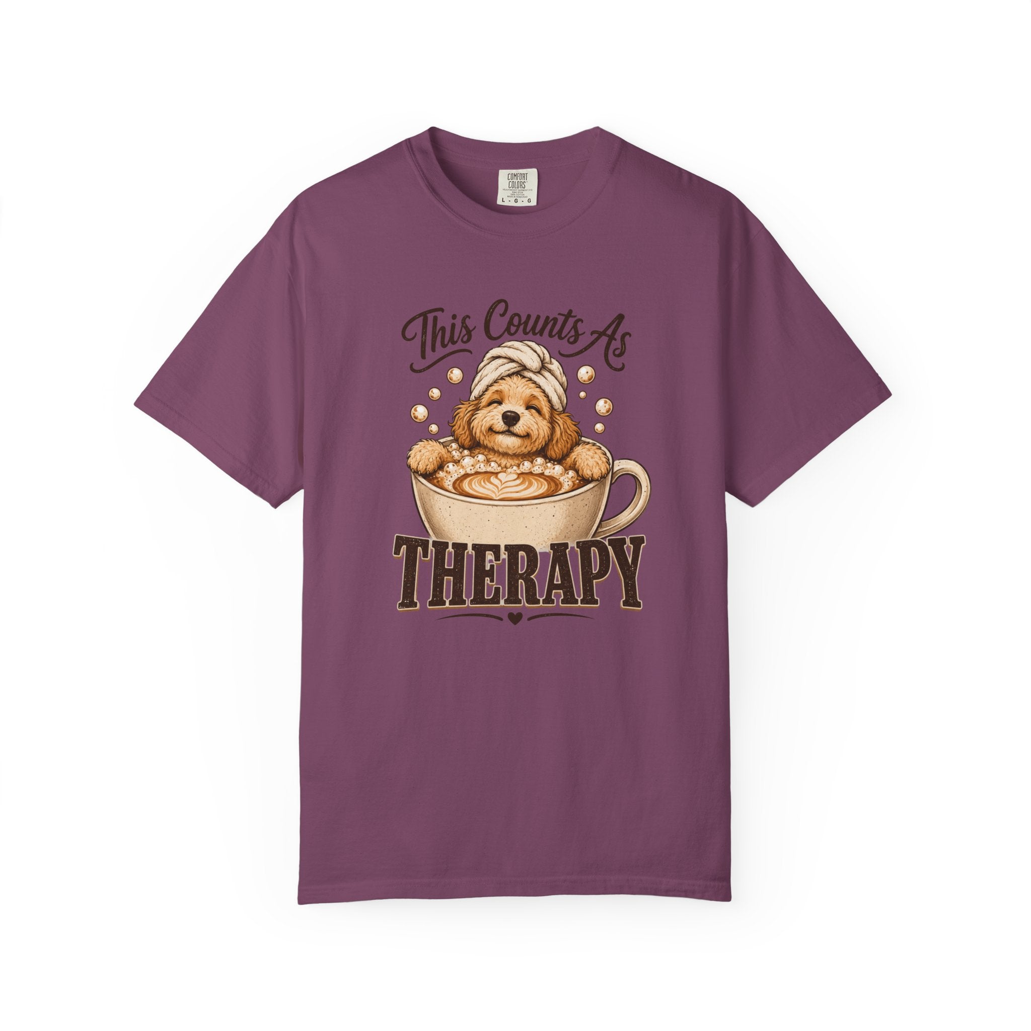 Counts as Therapy T-Shirt