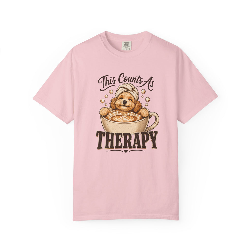 Counts as Therapy T-Shirt
