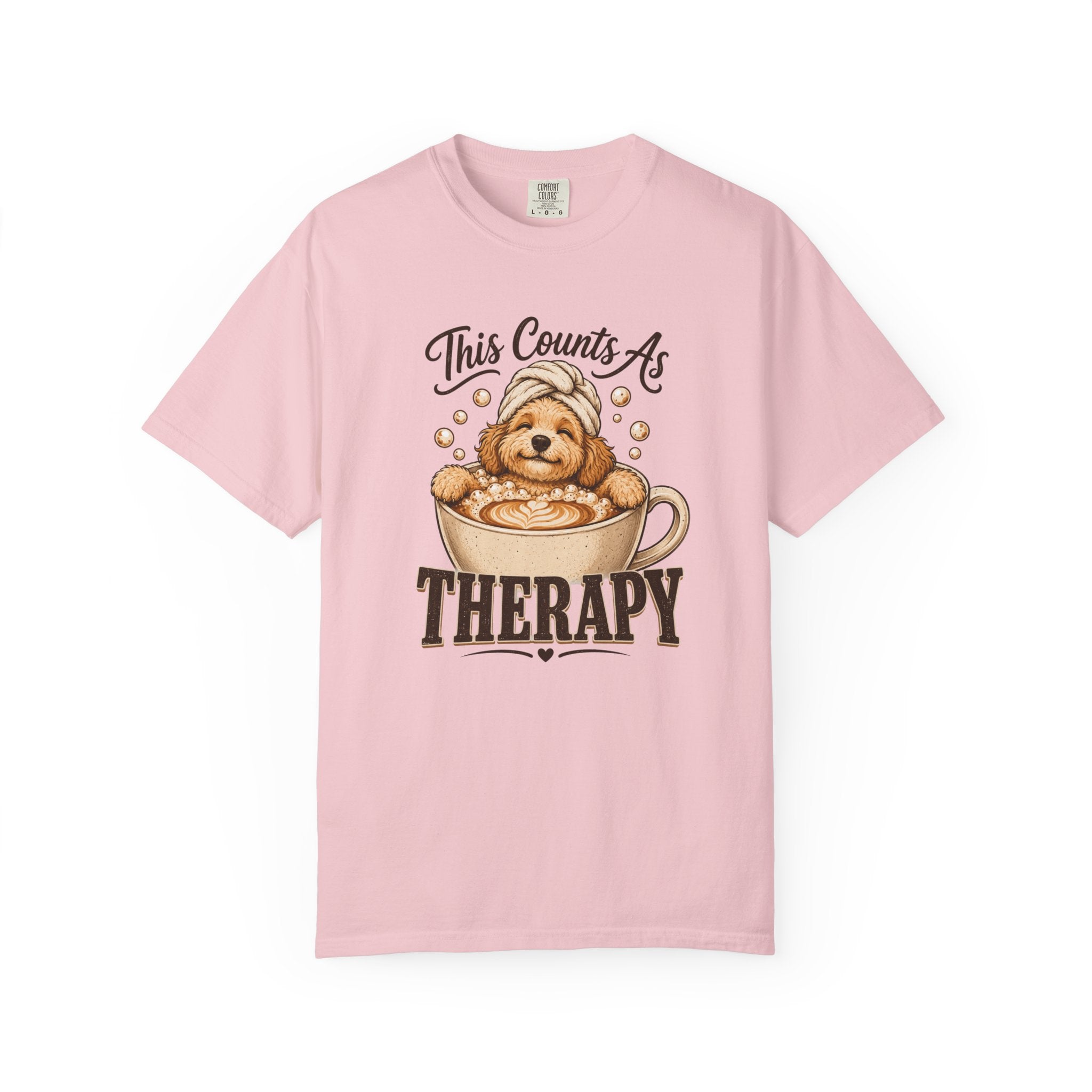 Counts as Therapy T-Shirt