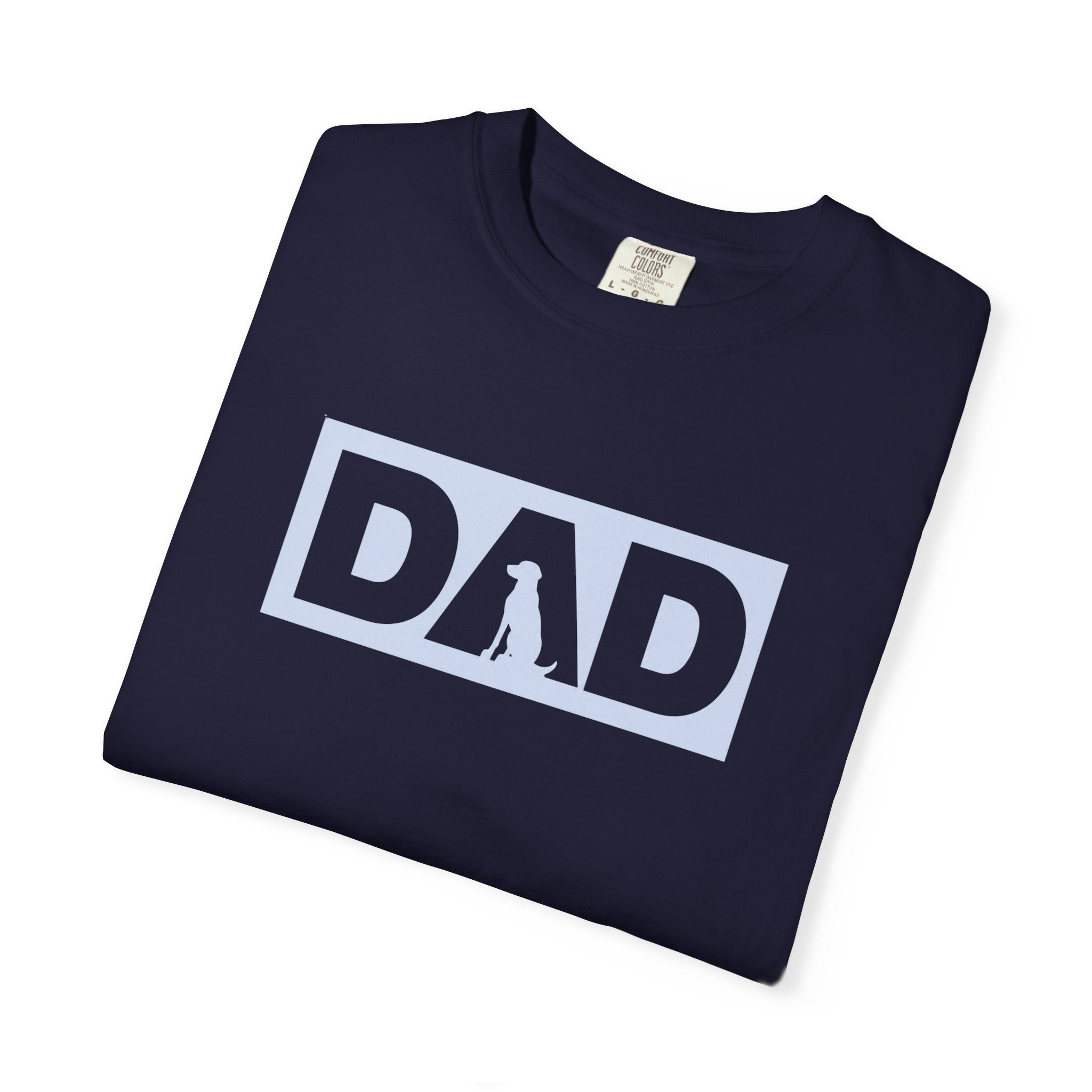 Super Dog Dad T-Shirt