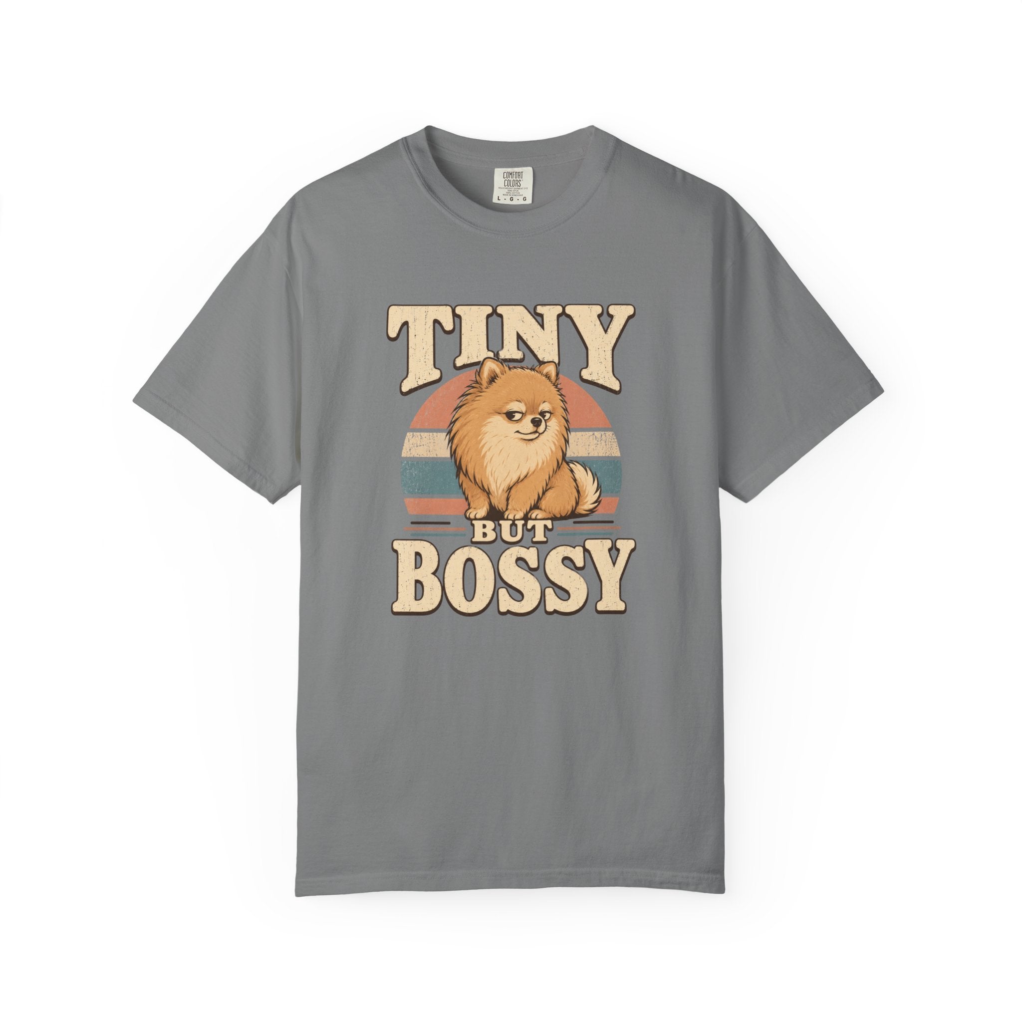 Tiny But Bossy T-Shirt
