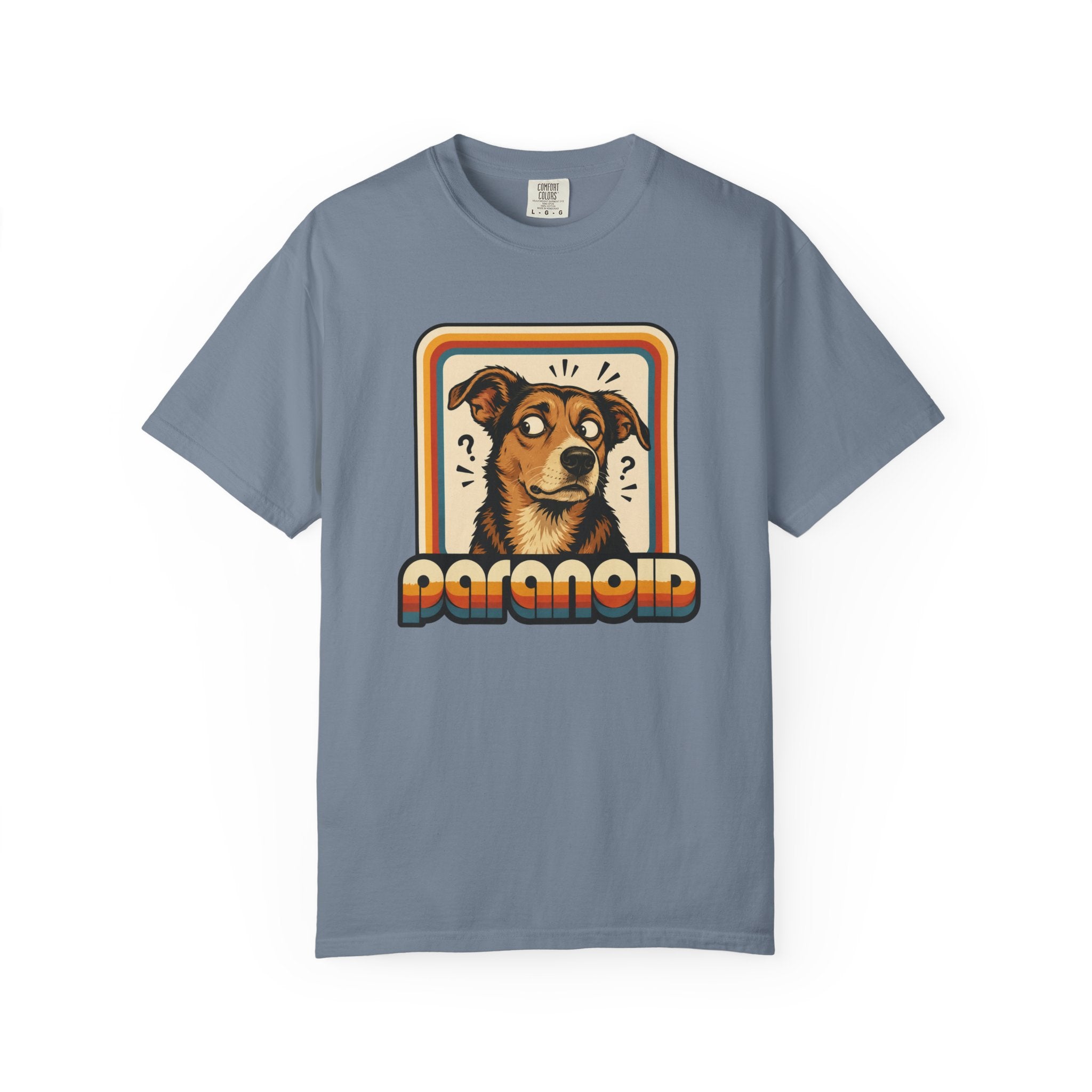 Paranoid T-Shirt