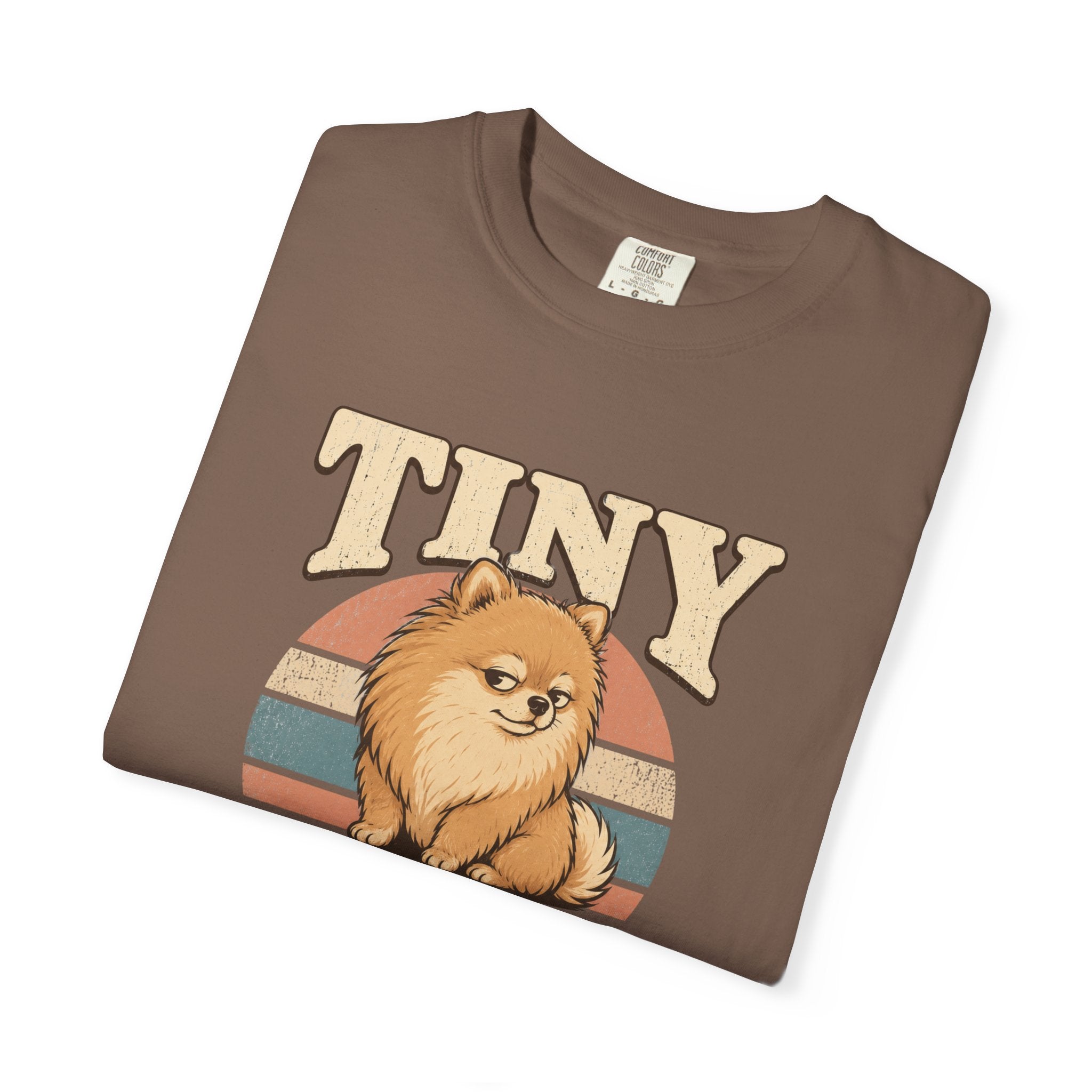 Tiny But Bossy T-Shirt
