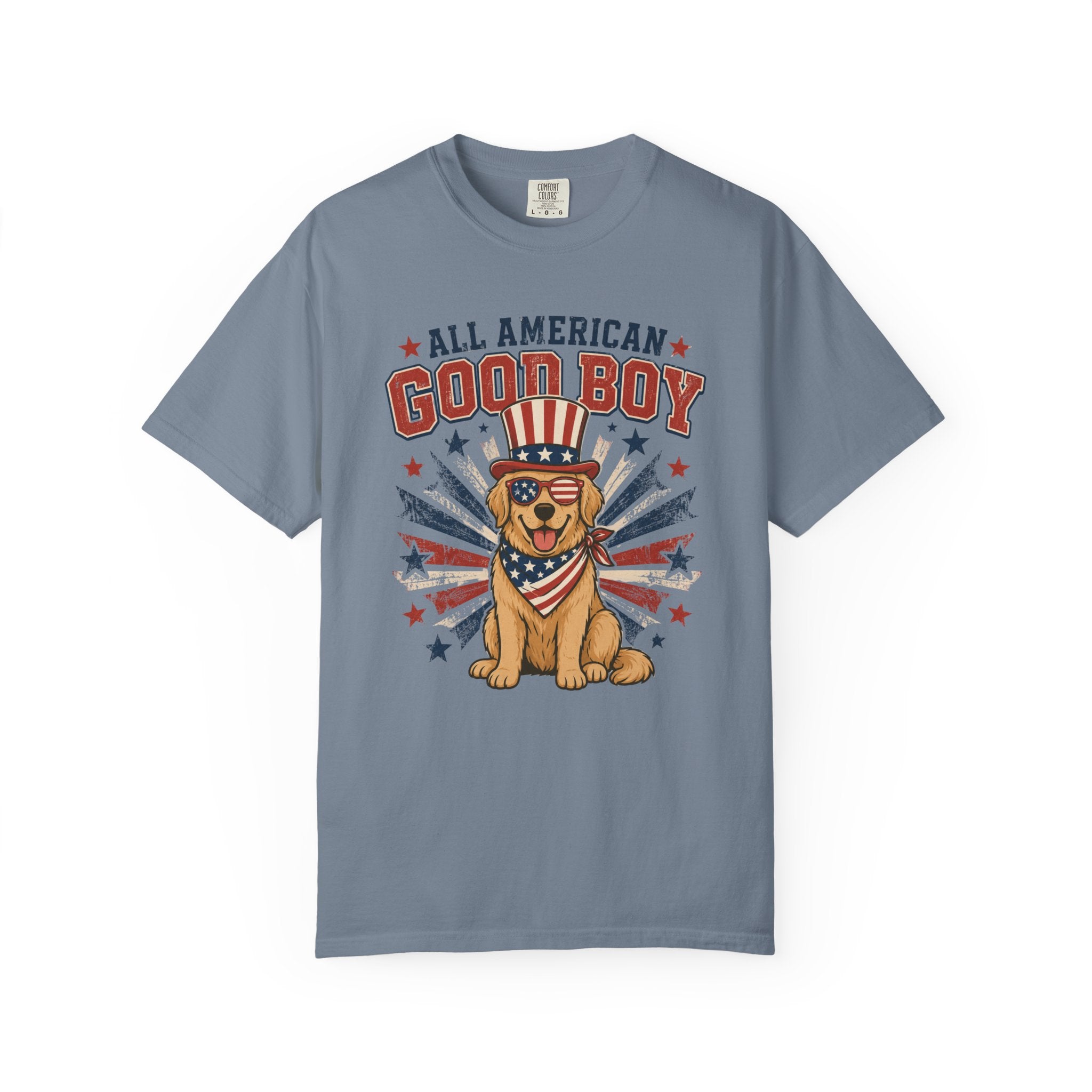 All American Good Boy T-Shirt