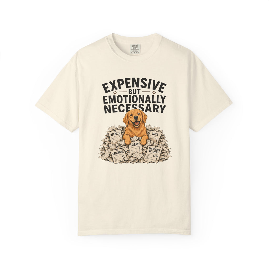 Expensive But Necessary T-Shirt