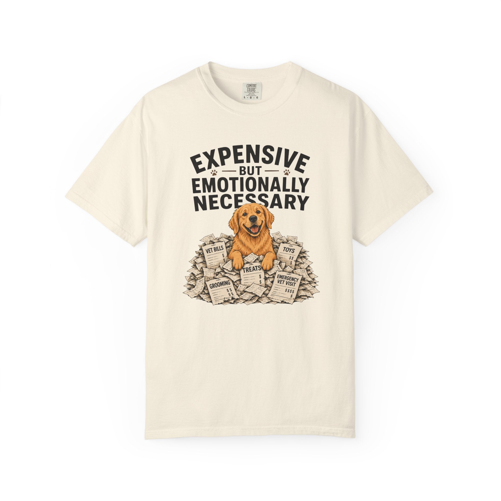 Expensive But Necessary T-Shirt