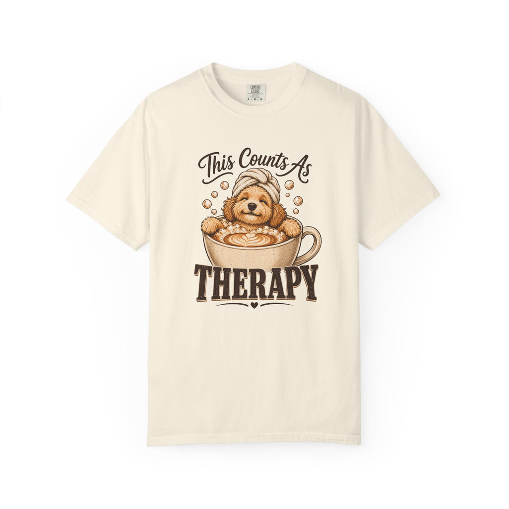 Counts as Therapy T-Shirt