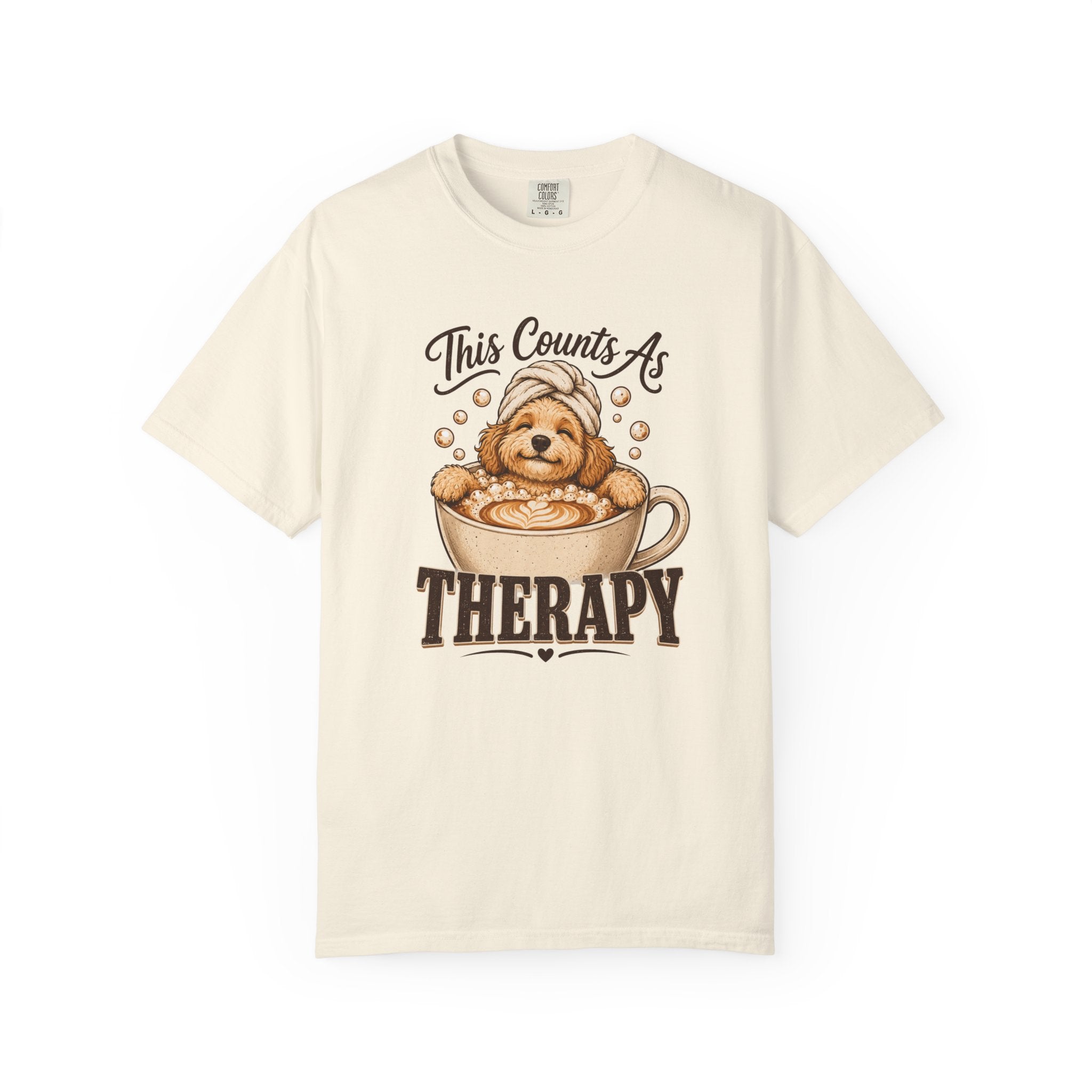 Counts as Therapy T-Shirt
