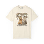My Therapist Has 4 Legs T-Shirt