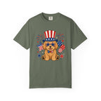 Patriotic Dog T-Shirt