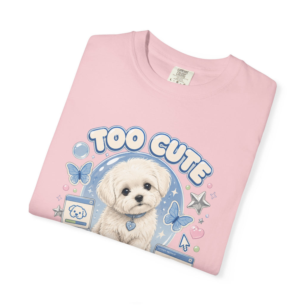 Too Cute to Compute T-Shirt