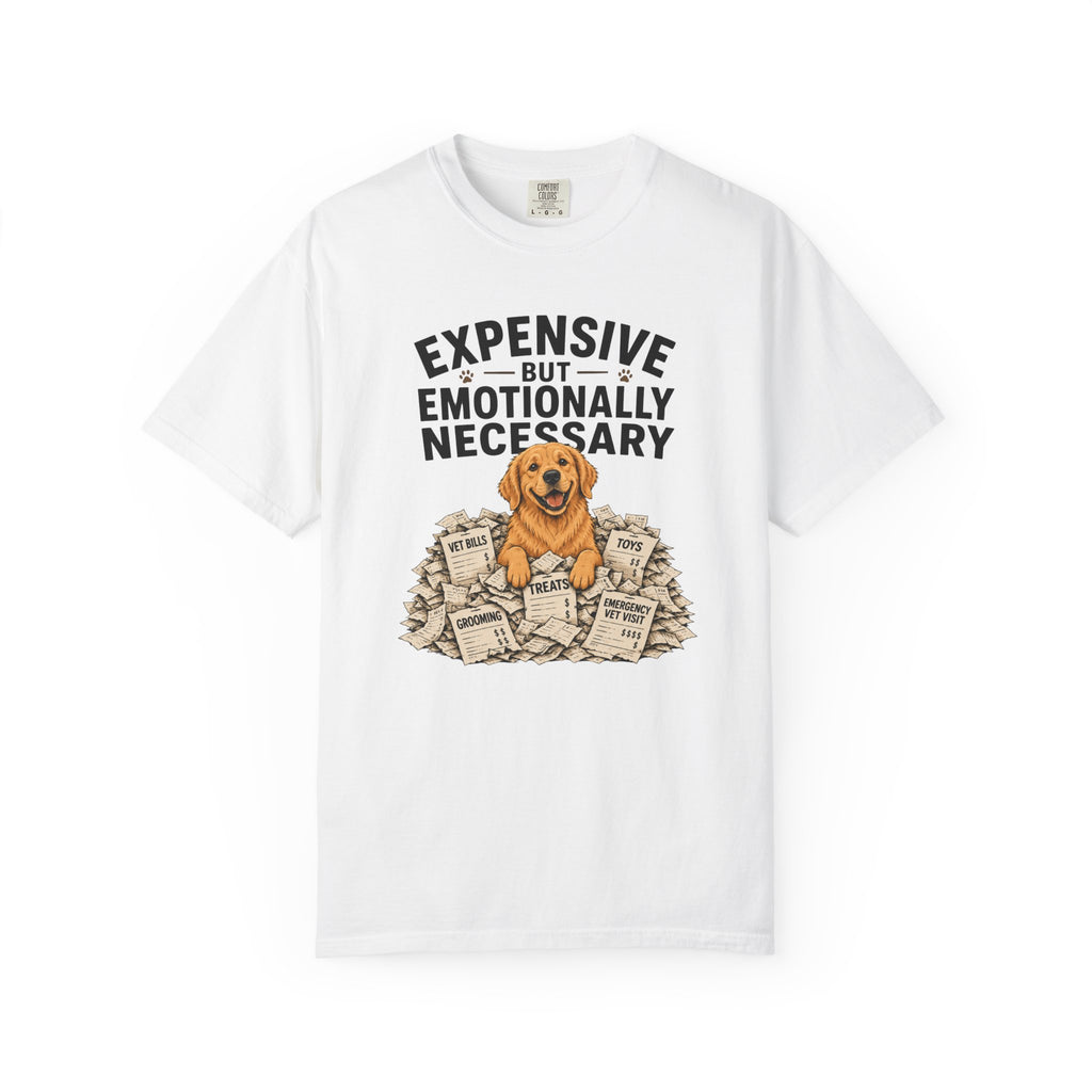 Expensive But Necessary T-Shirt