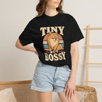 Tiny But Bossy T-Shirt