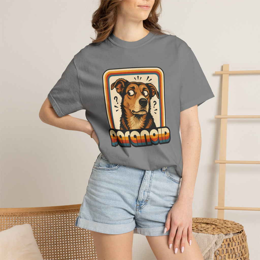 Paranoid T-Shirt