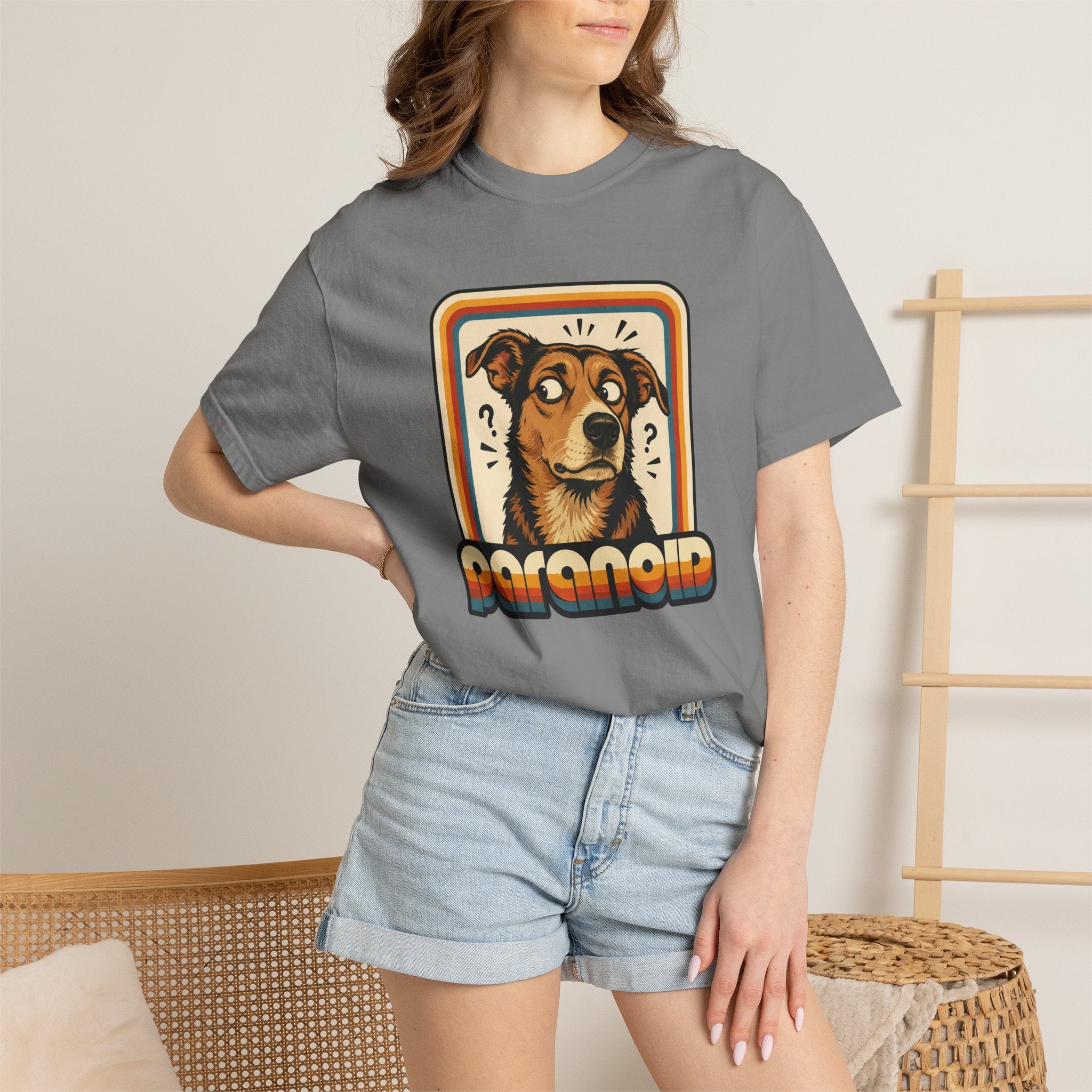 Paranoid T-Shirt