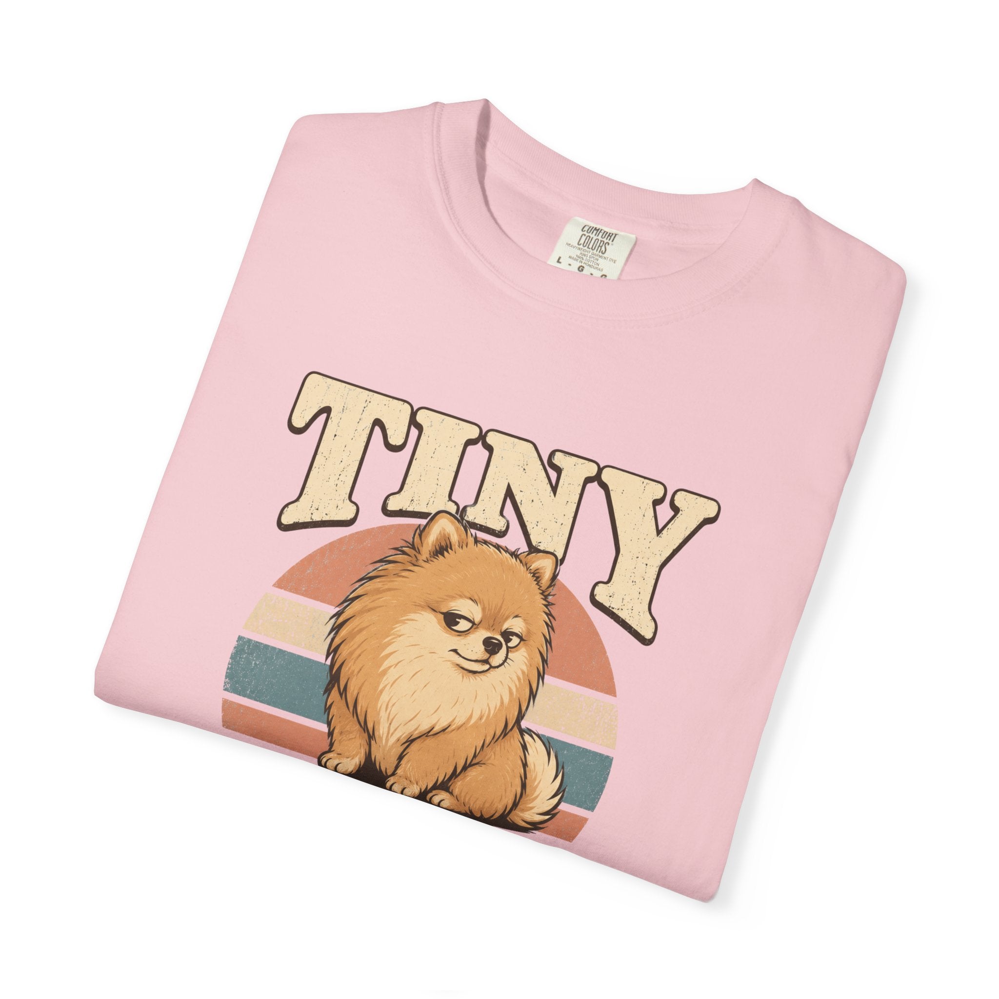 Tiny But Bossy T-Shirt