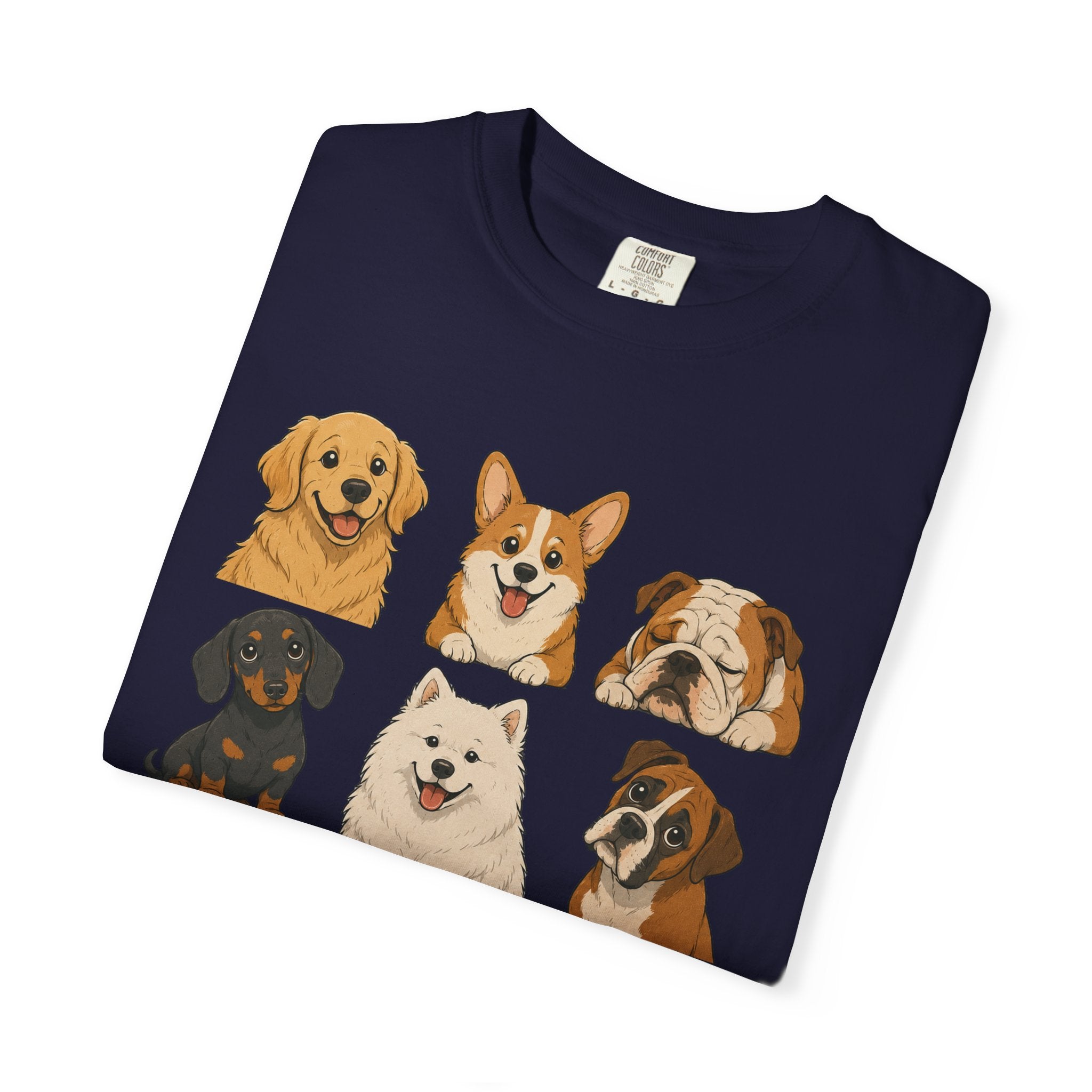 Doggy Bunch T-Shirt
