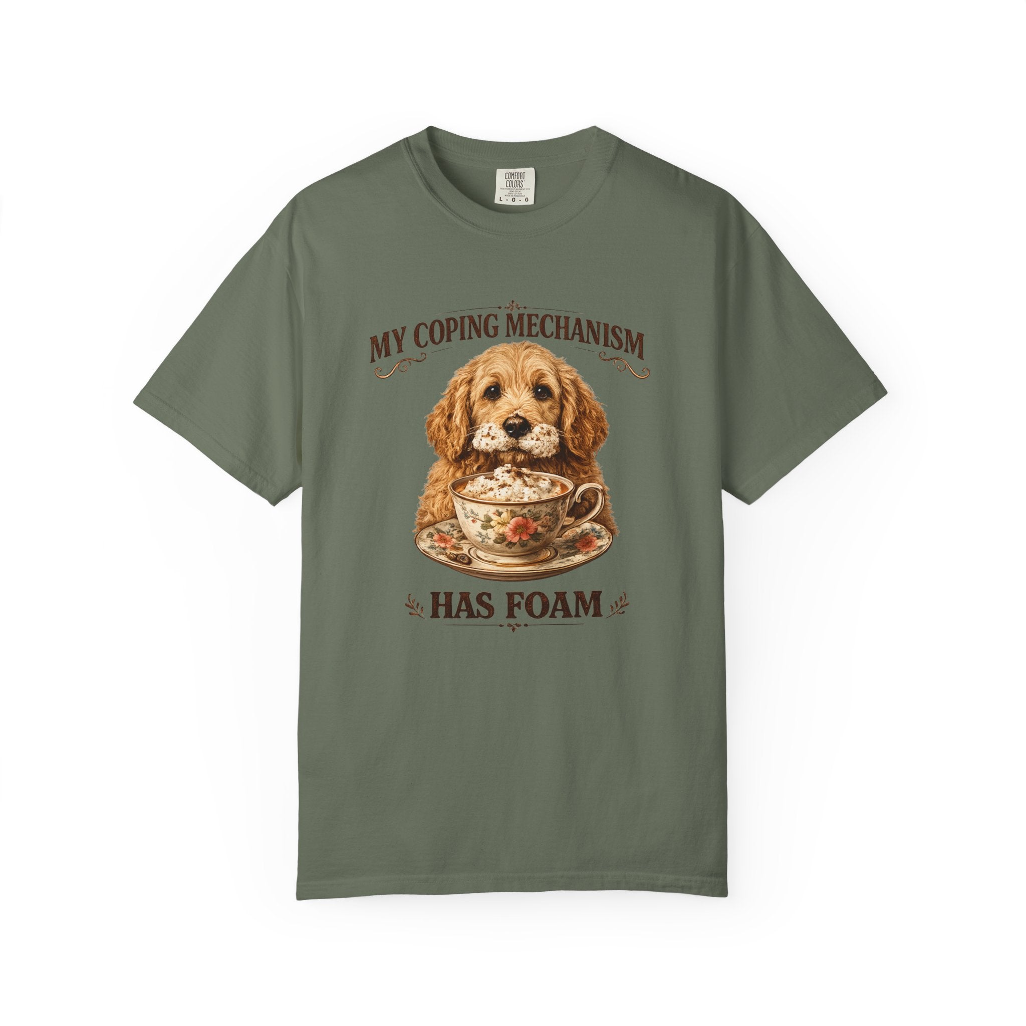 Coping Mechanism T-Shirt